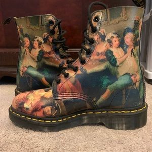 “The Original” Doc Marten Boots